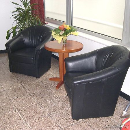 Hotel Rossija Франкфурт-на-Майне Интерьер фото